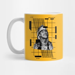 Lil peep Mug